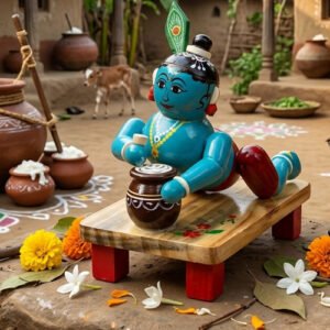 pakruthu venna thintunna krishnudu toy