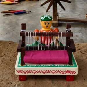 chenetha maggam etikoppakka wooden toy