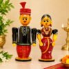 bride and groom toy
