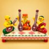 thyagaraju kacheri etikoppaka wooden etikoppaka toy set