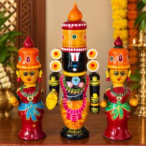 venkateswara smamy indian idol toy