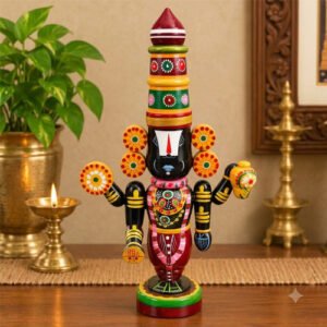 venkateswaraswam indian idol toy