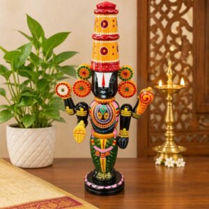 venkateswaraswam indian idol toy