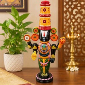 venkateswaraswam indian idol toy