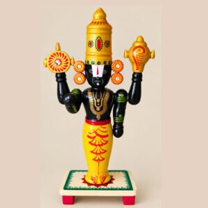 venkateswaraswam indian idol toy