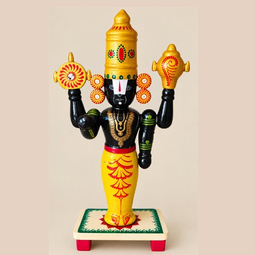 venkateswaraswam indian idol toy
